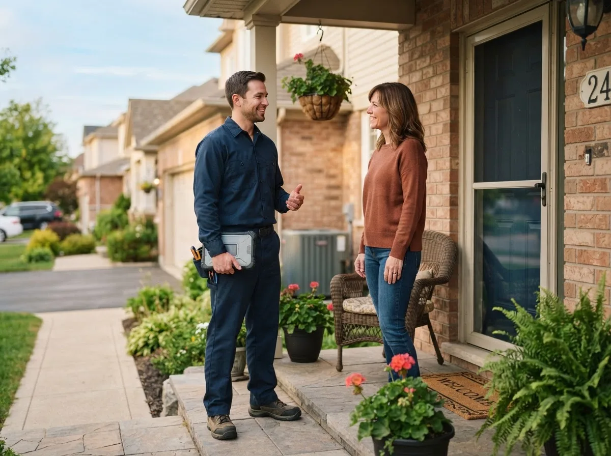 HVAC repair FAQs for Utica, KS